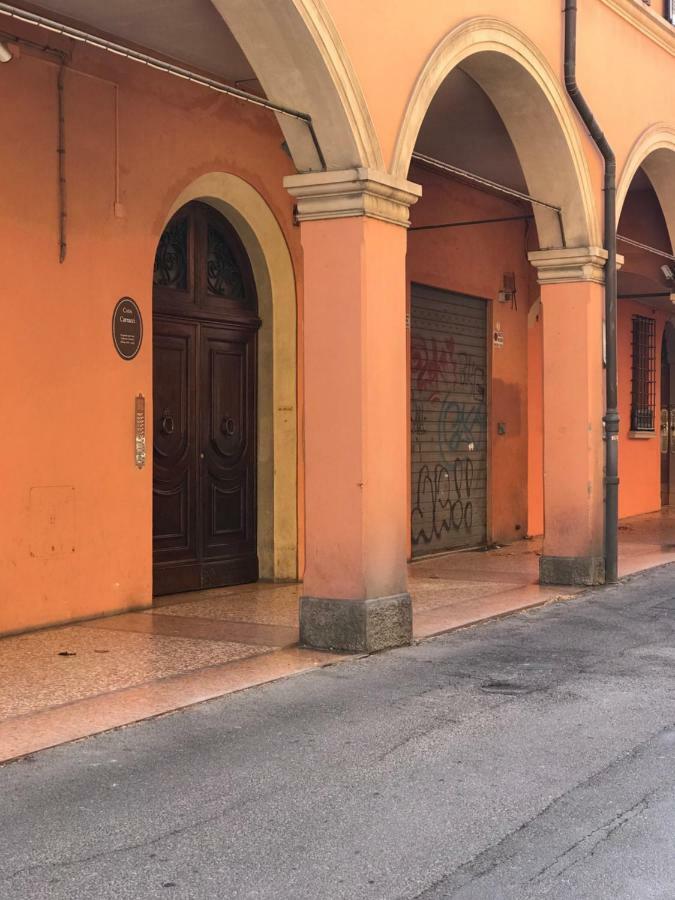 San Carlo Holiday House Bologna Exterior photo